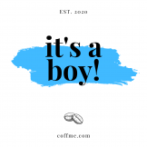 It's a Boy