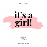 It's a Girl