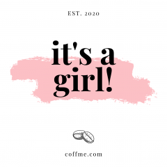 It's a Girl